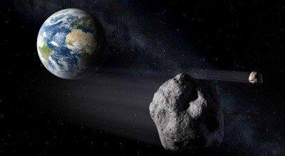 Asteroide de 1 quilômetro se aproximará da Terra no dia 18 