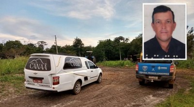 Homem de 55 anos é encontrado morto dentro de caminhonete na área rural de Vilhena