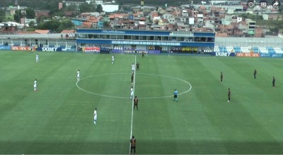 Representantes rondonienses na Copa São Paulo de Futebol Junior estreiam com derrotas 