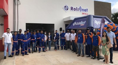 Rolim Net inaugura filial no bairro Cidade Alta