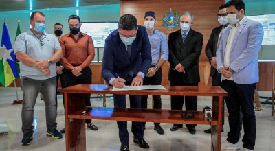 Rondônia inova e assina contrato para construção do primeiro hospital do País no modelo BTS