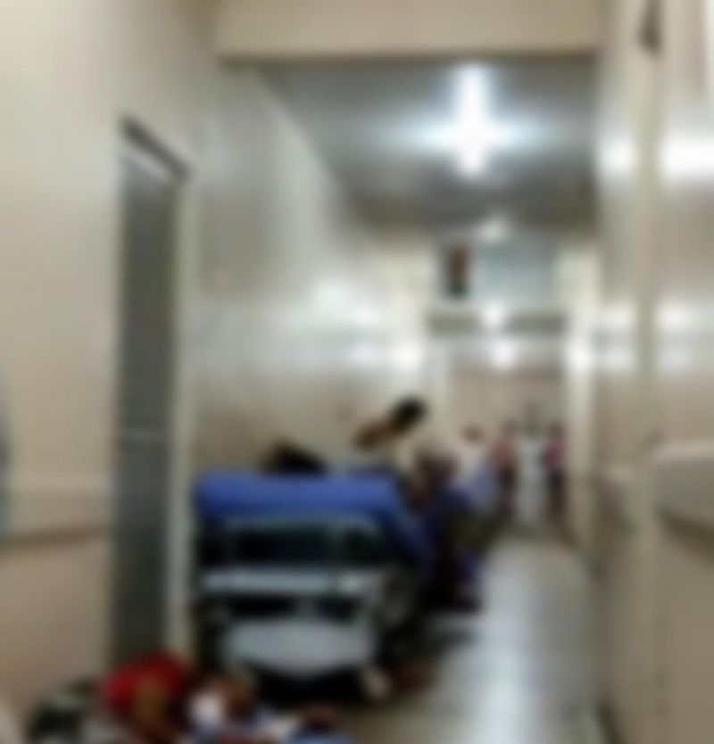 Servidores relatam dificuldades em isolar pacientes com Covid dos demais no Hospital João Paulo II em Rondônia
