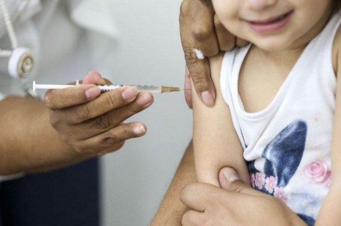 Vacina para crianças: doses pediátricas da Pfizer devem chegar em Rondônia nesta sexta (14)