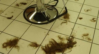 Marido espanca mulher por ter achado feio o corte de cabelo do filho