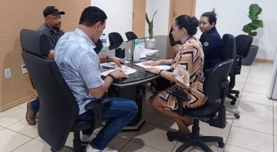 Prefeitura de Rolim de Moura e Sebrae firmam parceria para melhoramento genético do rebanho 