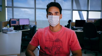 TJRO reforça o uso obrigatório de máscara dentro das unidades do judiciário em Rondônia