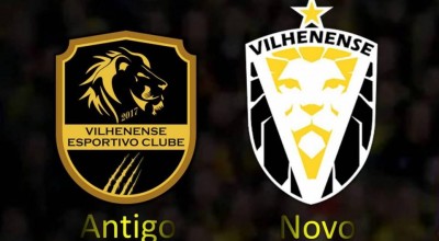 Vilhenense retoma atividades do futebol profissional e promove mudanças na identidade visual do clube