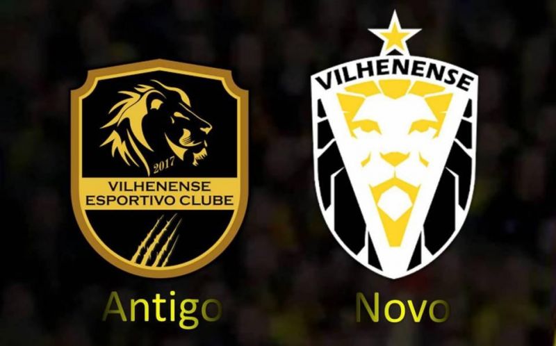 Vilhenense retoma atividades do futebol profissional e promove mudanças na identidade visual do clube