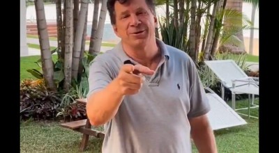 Vídeo: Cassol confirma José Genaro como seu candidato a vice-governador