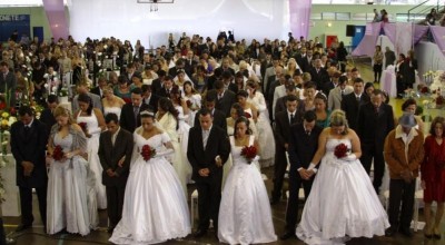 Inscrições para casamento comunitário em Porto Velho serão de 9 a 11 de agosto
