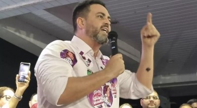 Léo Moraes é lançado candidato a governador de Rondônia pelo Podemos
