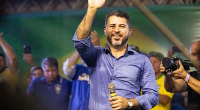Marcos Rogério é lançado candidato a governador de Rondônia pelo PL