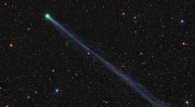 Cometa cruzará o céu pela primeira vez em 50 mil anos e será visto do Hemisfério Sul