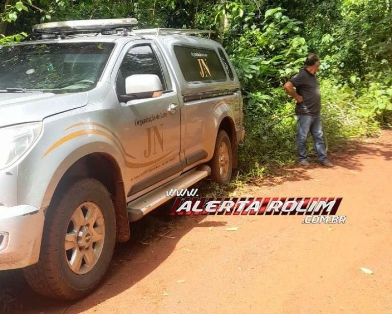 Motorista morre após caminhão tombar na região de Vila Bosco