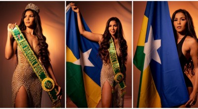Beleza Rondoniense: Miss Rondônia disputa o título de Miss Brasil Model 2023