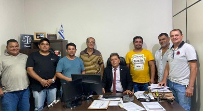 Criada em Ji-Paraná a AMEARO (associação dos motoristas e entregadores de aplicativos de Rondônia)