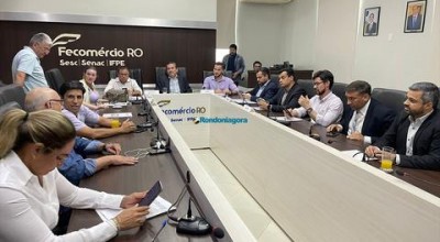 Empresas vão fechar: Fecomércio e mais 120 entidades se unem contra aumento do ICMS em Rondônia