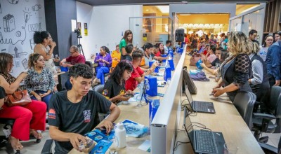 Governo de Rondônia dá novo prazo para alunos do ensino médio serem capacitados ao mercado de trabalho na área tecnológica