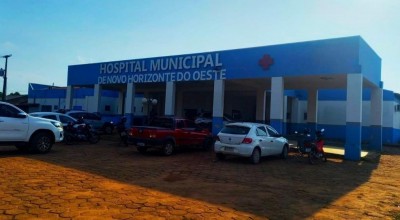 Hospital de Novo Horizonte do Oeste será reformado