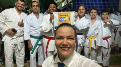 Rolim de Moura: Os Karatecas da Academia Cross Fun precisam do seu apoio para participarem do campeonato em Fortaleza 