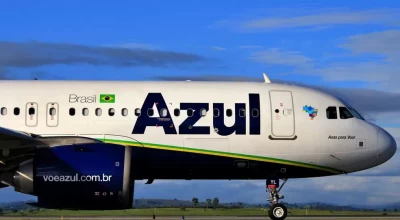 Azul anuncia aumento de voos extras para o Carnaval em 32 aeroportos, mas Rondônia fica fora da lista