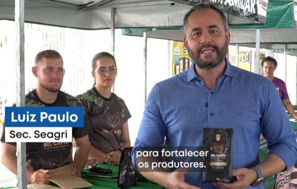 Café de Rondônia classificado para concursos de qualidade em feira internacional realizada em Minas Gerais