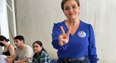 Dioneida Castoldi, da chapa 2, é eleita presidente do Sintero com mais de 60% dos votos válidos