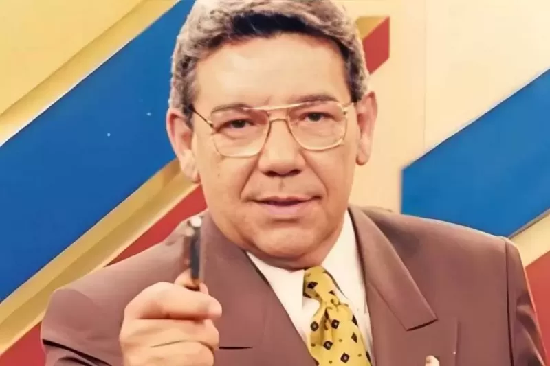 João Leite Neto, ex-apresentador do 