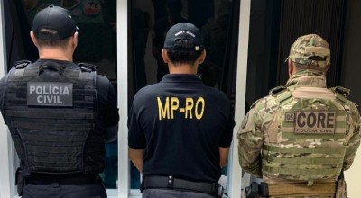 MP de Rondônia cumpre mandados contra organização criminosa envolvida em tráfico e lavagem de dinheiro