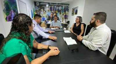 Prefeitura de Rolim de Moura busca parceria com Banco da Amazônia para implantação do programa Amazonas Florescer e disponibilizar mais dinheiro para incentivar empreendedores 