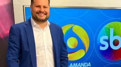 Jornalista Elton Bittencourt é o novo diretor-executivo da TV Allamanda SBT, em Rondônia
