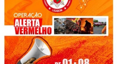 Bombeiros de Rolim de Moura deram inicio à Operação Alerta Vermelho - Vejo o vídeo