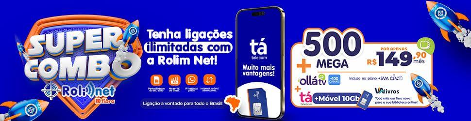 ROLIM NET NOTÍCIAS LER