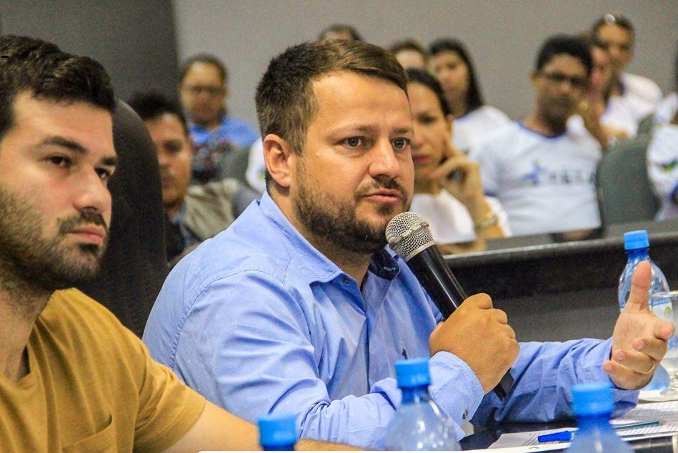 CCJ realiza reunião para apurar denúncia sobre violência obstétrica no Hospital Municipal CCJ realiza reunião para apurar denúncia sobre violência obstétrica no Hospital Municipal