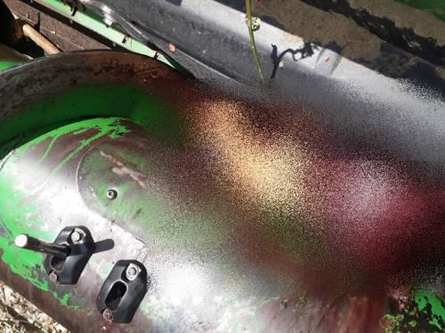 Rondoniense de 33 anos morre esmagado por colheitadeira em cidade do Mato Grosso a 110 km de Vilhena Rondoniense de 33 anos morre esmagado por colheitadeira em cidade do Mato Grosso a 110 km de Vilhena