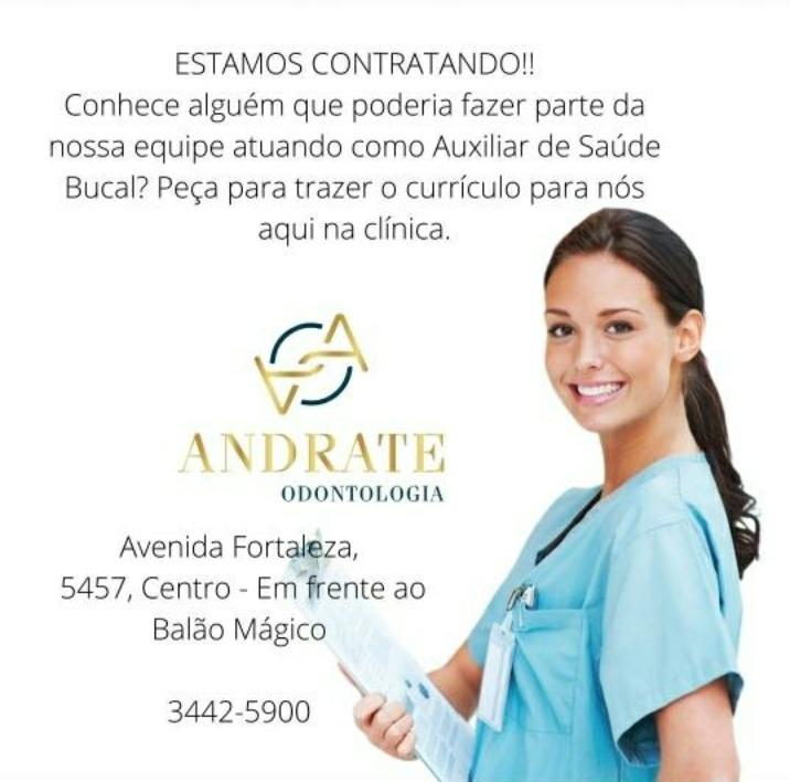 Oferta de Emprego 