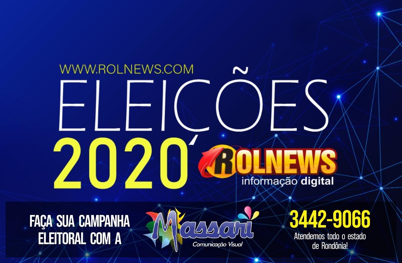 Eleições 2020: FSP anuncia debate entre os candidatos a prefeitura de Rolim de Moura
