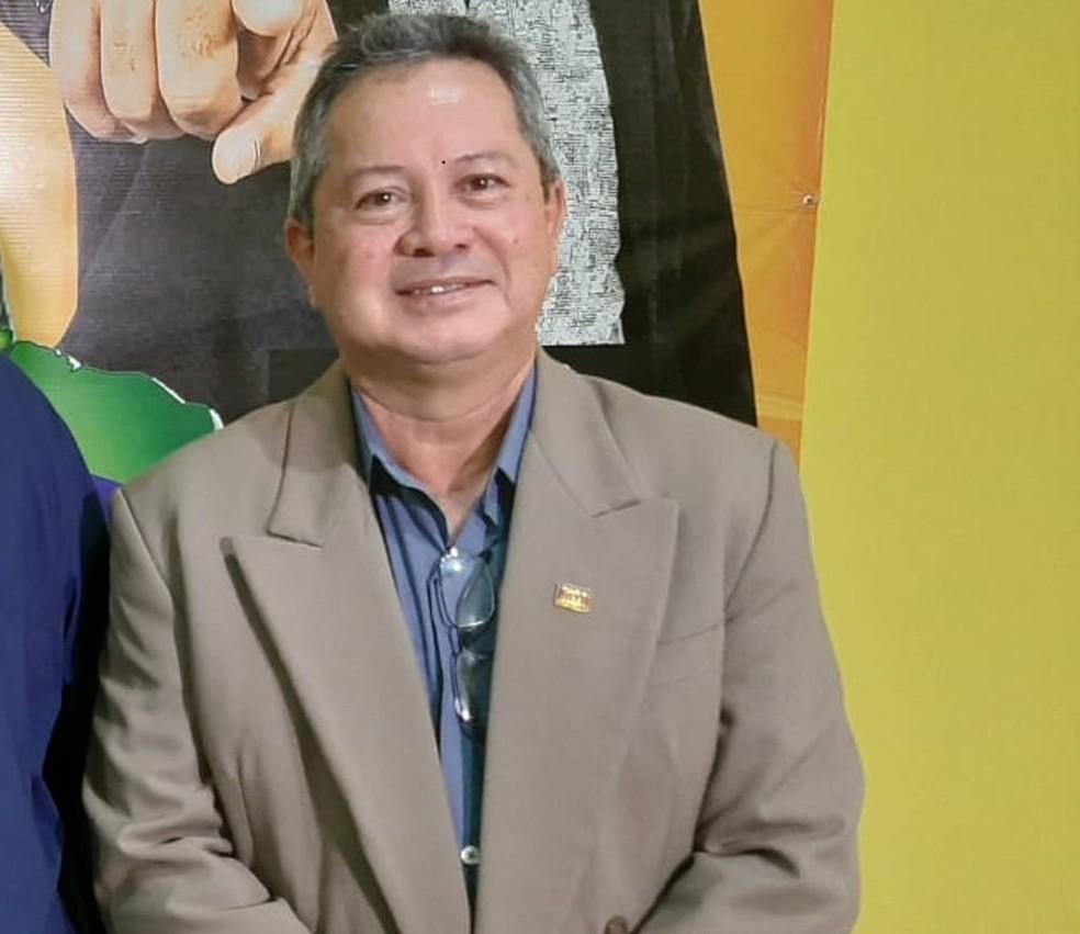 Candidatura de Ted Wilson, do PRTB, à prefeitura de Porto Velho é indeferida pela Justiça Eleitoral