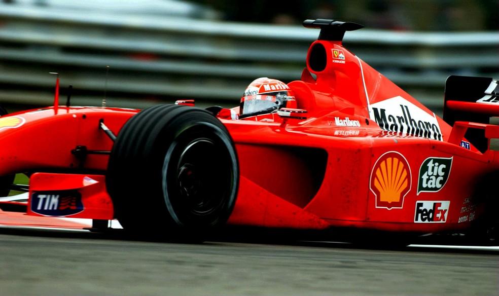 Oito pilotos já foram recordistas de vitórias na história da Fórmula 1