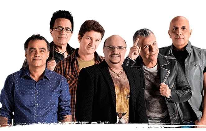 Paulinho, vocalista do Roupa Nova, morre no Rio aos 68 anos Paulinho, vocalista do Roupa Nova, morre no Rio aos 68 anos