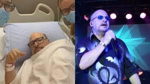 Paulinho, vocalista do Roupa Nova, morre no Rio aos 68 anos Paulinho, vocalista do Roupa Nova, morre no Rio aos 68 anos
