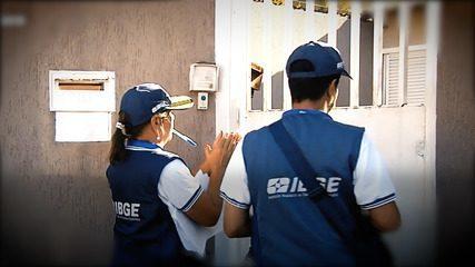 IBGE abre inscrições para agente recenseador demográfico 2021 IBGE abre inscrições para agente recenseador demográfico 2021
