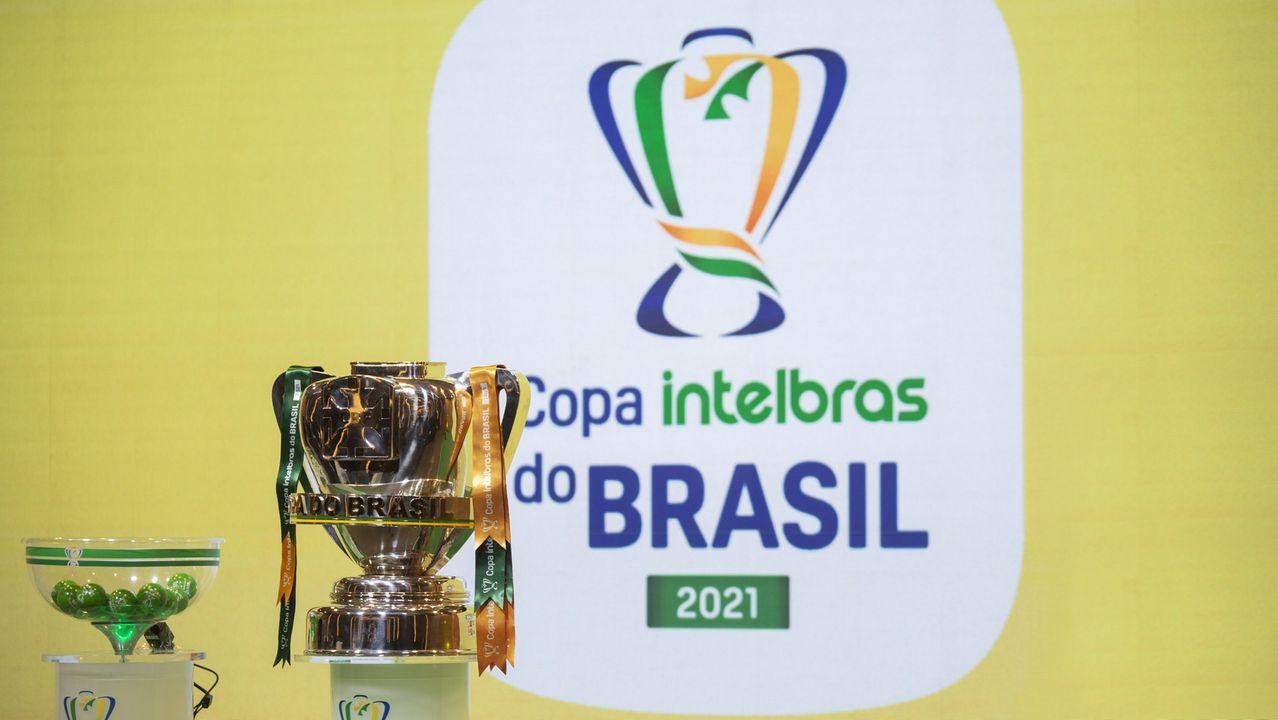 O Sorteio define confrontos das oitavas de final da Copa do Brasil