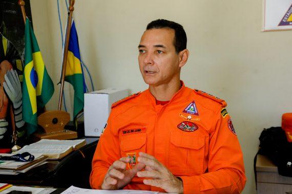 Defesa Civil de Rondônia acompanha situação dos níveis dos rios do Estado para o final de ano