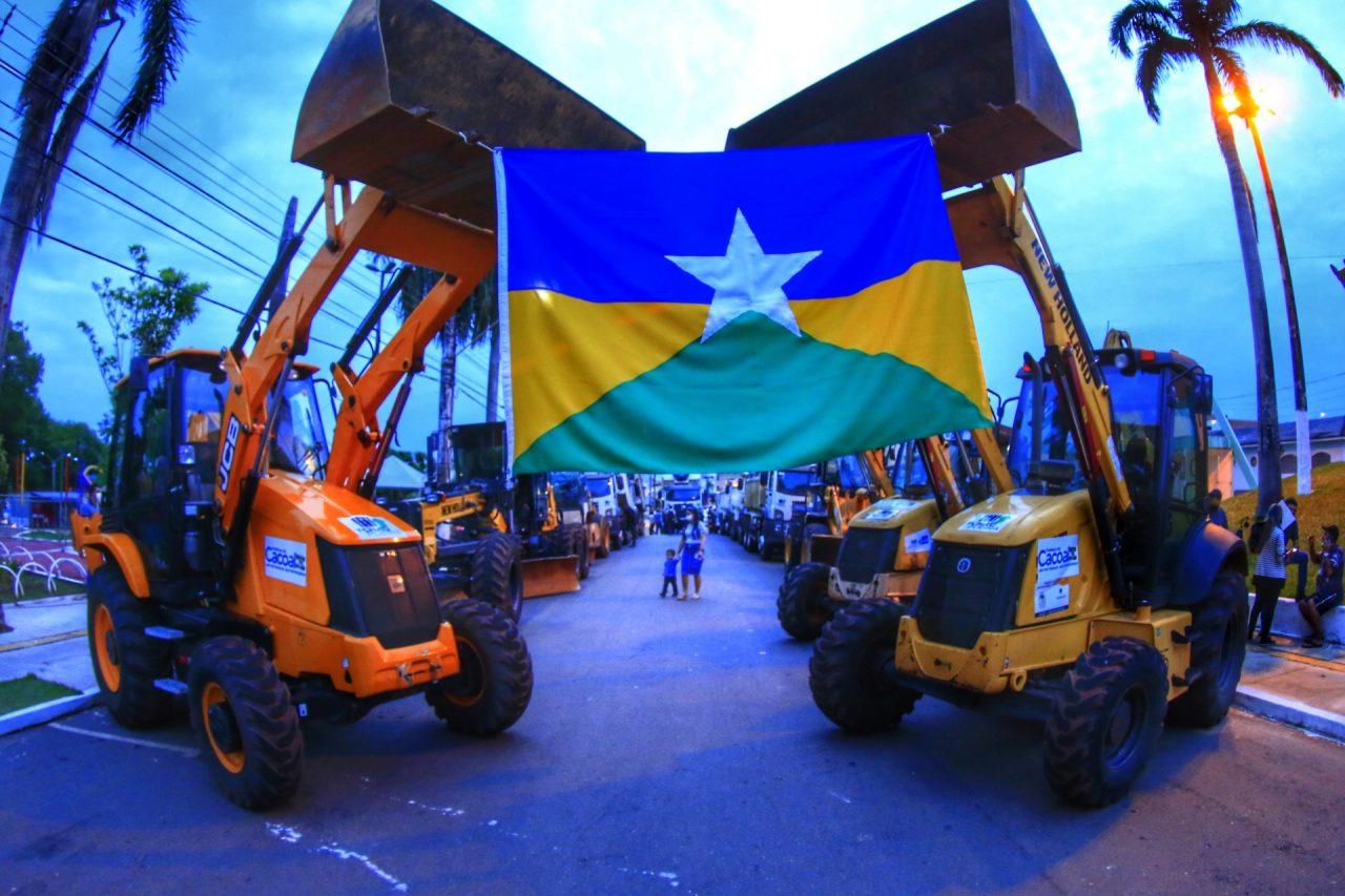 Instalação do Estado de Rondônia completa 41 anos; desenvolvimento avança