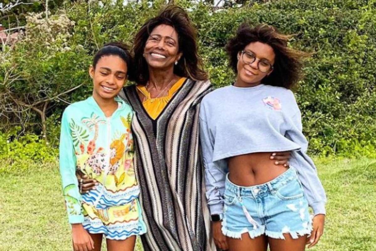 Glória Maria: pioneirismo e referência para jornalistas negras Glória Maria: pioneirismo e referência para jornalistas negras
