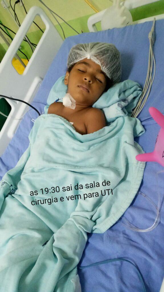 Parecis-Superação criança de 4 anos sobrevive após ser picada três vezes por cobra venenosa Parecis-Superação criança de 4 anos sobrevive após ser picada três vezes por cobra venenosa