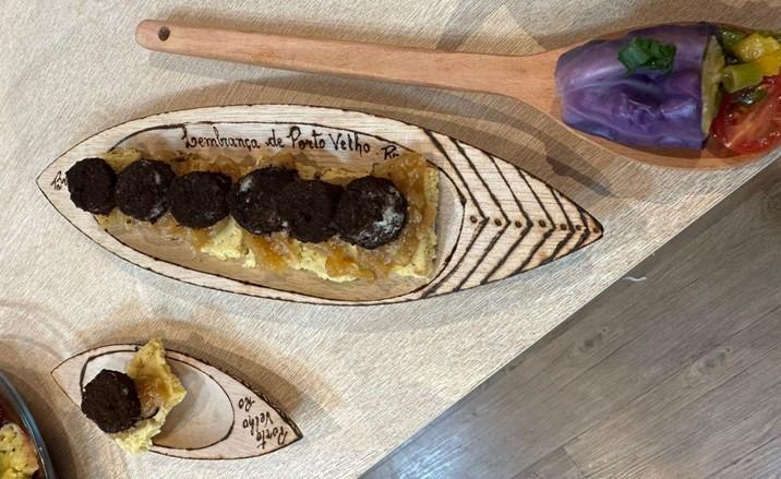 Festival Rondônia Saboroso realiza oficinas de Cozinha Criativa em 10 cidades do estado Festival Rondônia Saboroso realiza oficinas de Cozinha Criativa em 10 cidades do estado