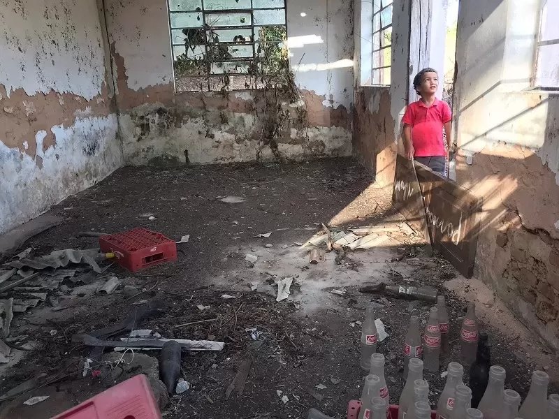 Marco Rondon, uma “cidade-fantasma” entre Vilhena e Pimenta Bueno esquecida em Rondônia