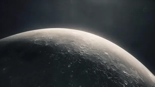 Enorme estrutura metálica é encontrada sob superfície da Lua Enorme estrutura metálica é encontrada sob superfície da Lua